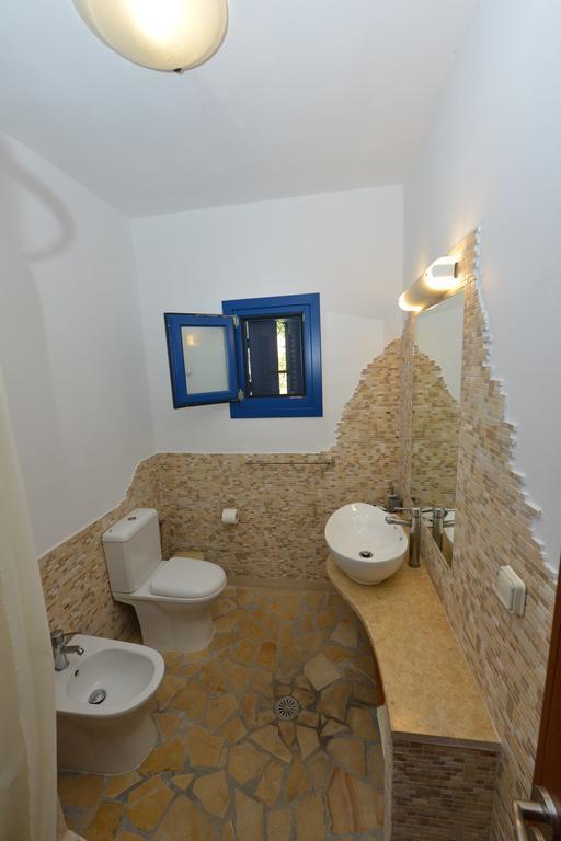 Le Villette Lipsi Extérieur photo