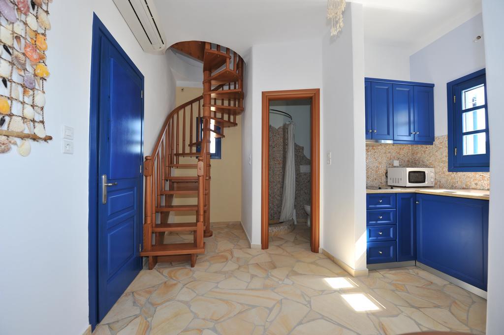 Le Villette Lipsi Extérieur photo