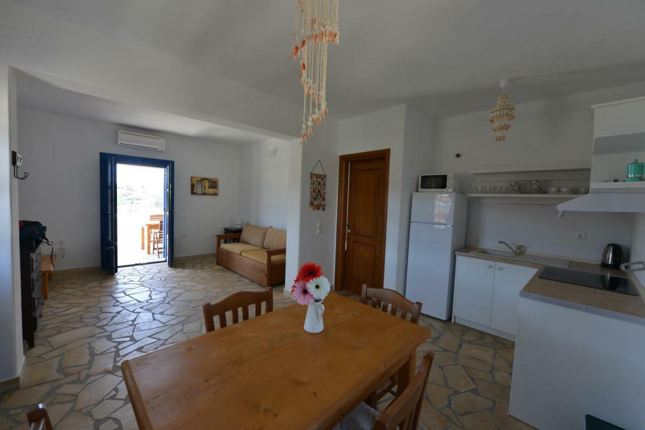 Le Villette Lipsi Extérieur photo