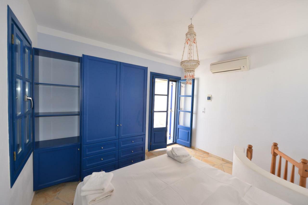 Le Villette Lipsi Extérieur photo