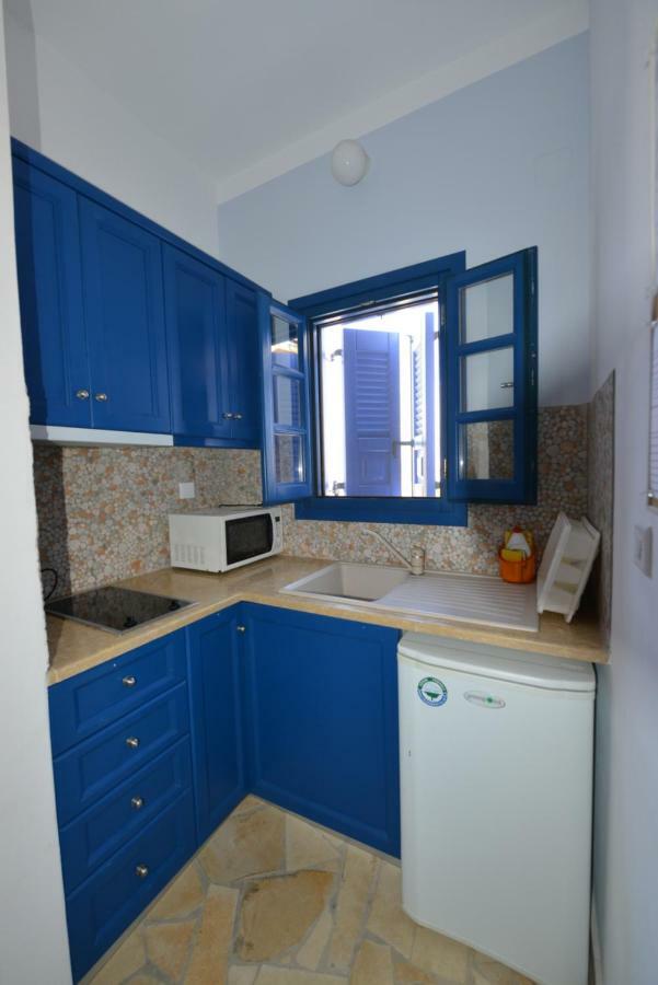 Le Villette Lipsi Extérieur photo