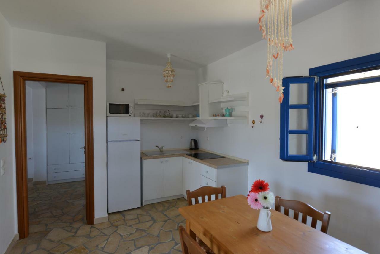 Le Villette Lipsi Extérieur photo